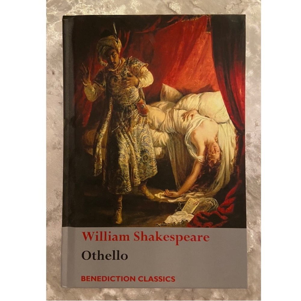 Othello by William Shakespeare New Hardcover